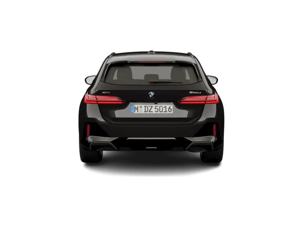 BMW Seria 5 Touring 520d xDrive — zdjęcie 4