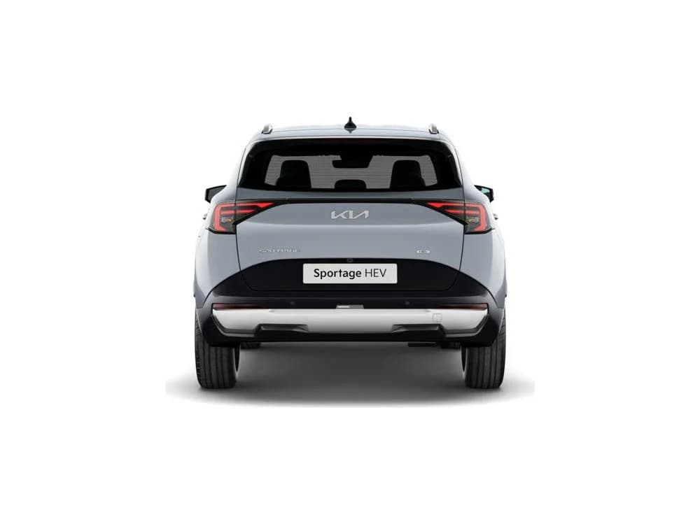 KIA Sportage L HEV — zdjęcie 4
