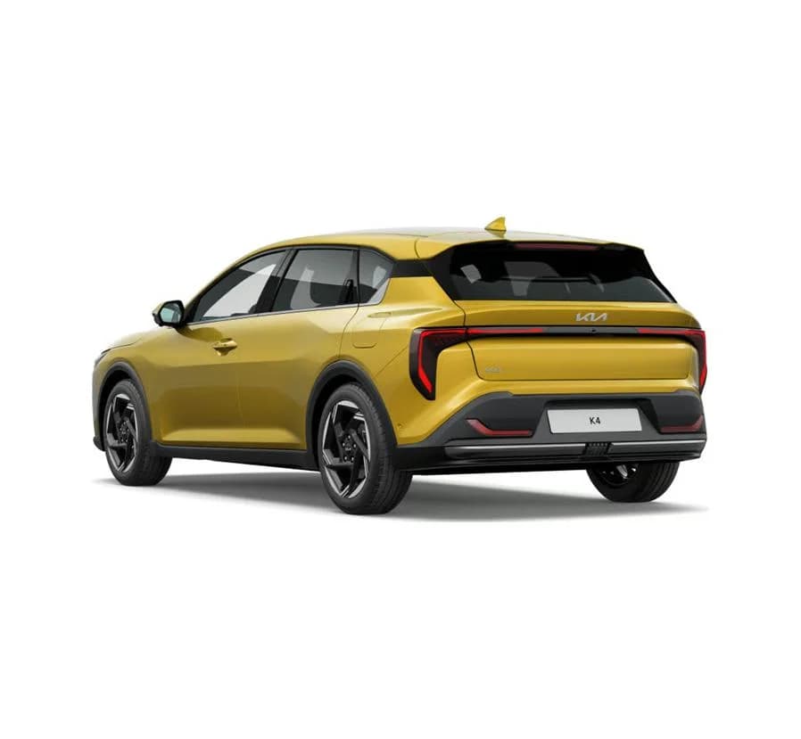 KIA K4 M 1.6T-GDI — zdjęcie 3