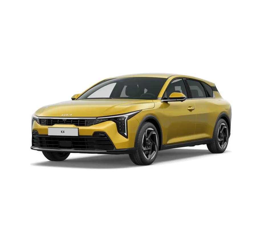 KIA K4 M 1.6T-GDI — zdjęcie 1