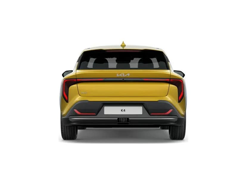 KIA K4 M 1.6T-GDI — zdjęcie 4