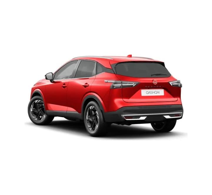 Nissan Qashqai N-Connecta X-TRONIC — zdjęcie 3