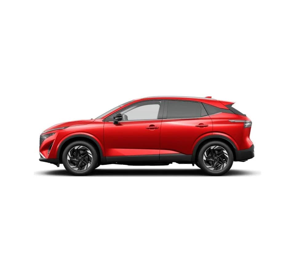 Nissan Qashqai N-Connecta X-TRONIC — zdjęcie 2