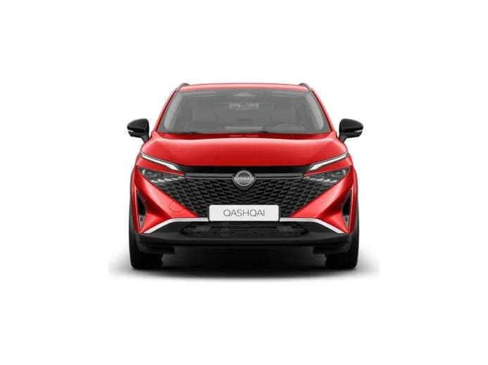 Nissan Qashqai N-Connecta X-TRONIC — zdjęcie 6