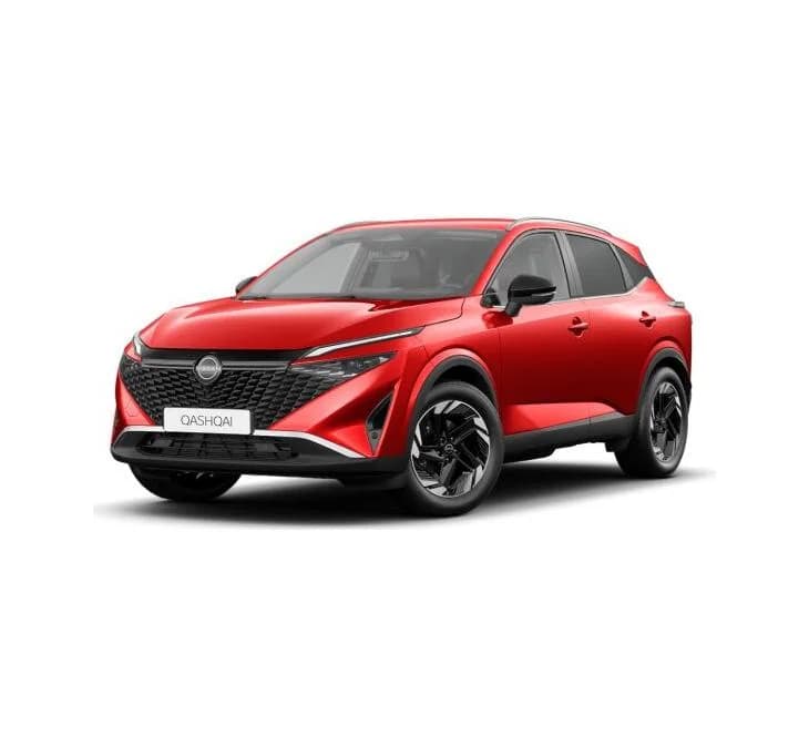 Nissan Qashqai N-Connecta X-TRONIC — zdjęcie 1