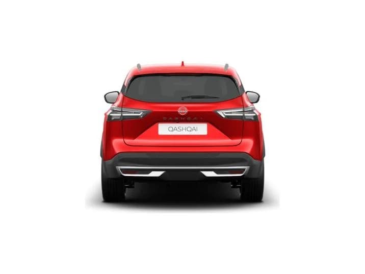 Nissan Qashqai N-Connecta X-TRONIC — zdjęcie 4