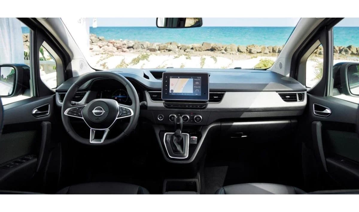 Nissan Townstar Combi Business — zdjęcie 2