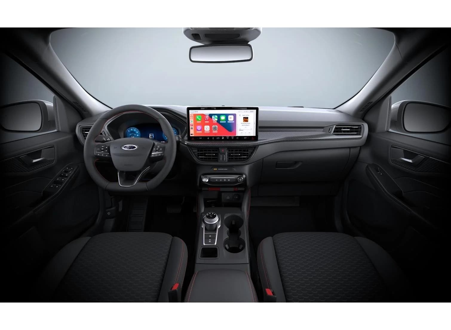 Ford Kuga ST-LINE 2.5 180km FHEV — zdjęcie 4