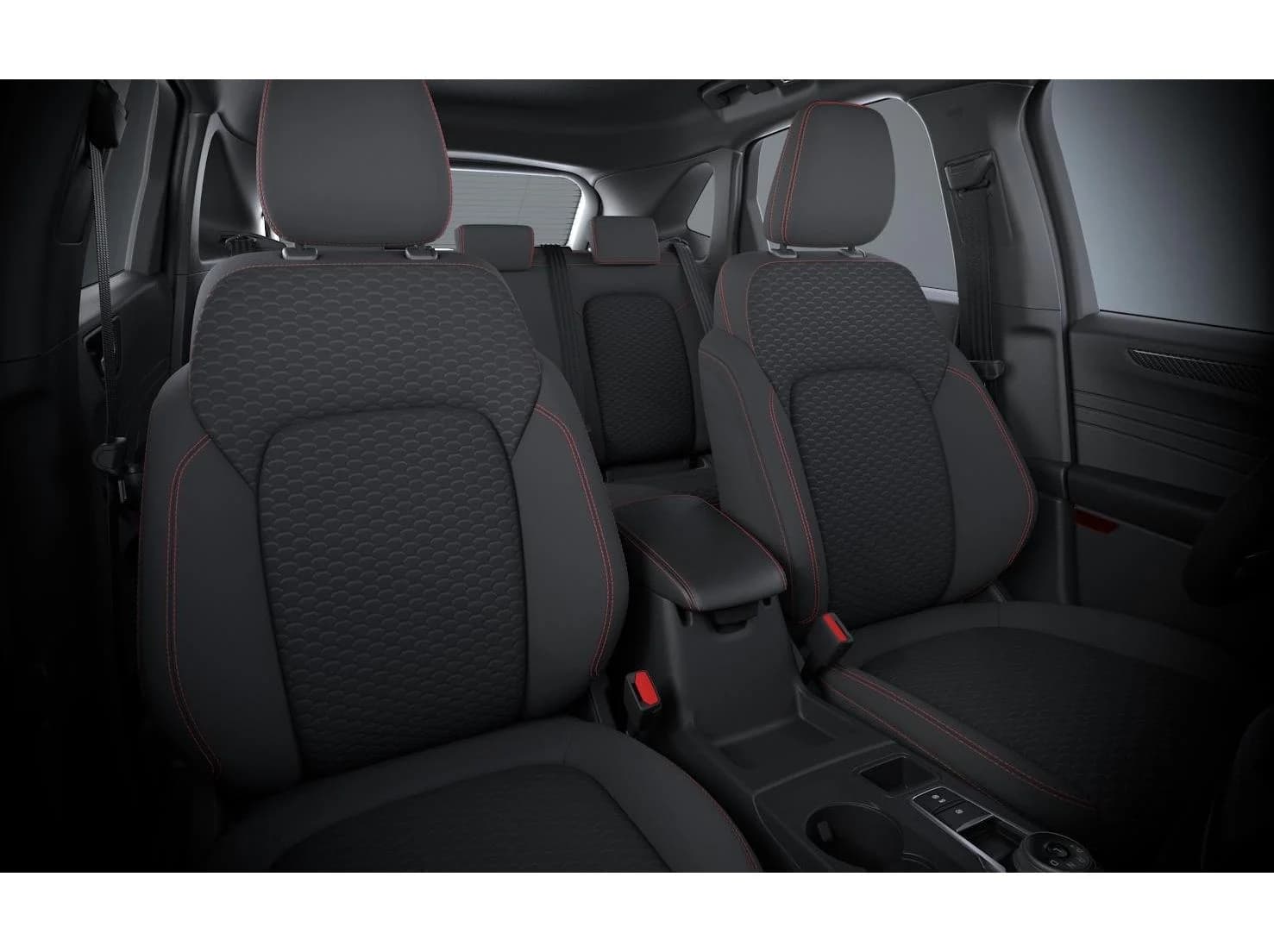 Ford Kuga ST-LINE 2.5 180km FHEV — zdjęcie 5