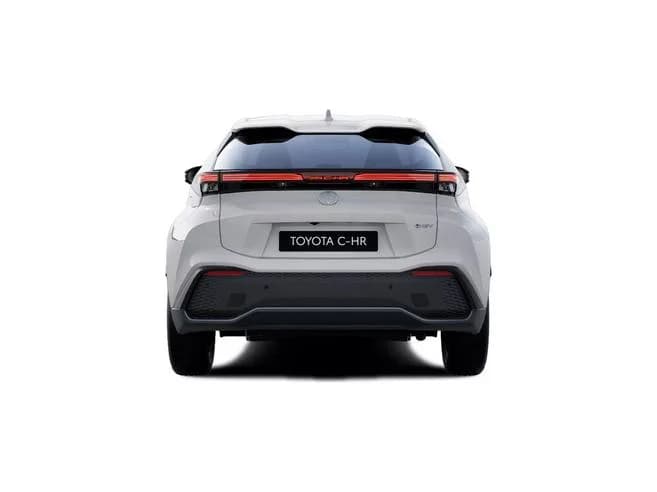 Toyota C-HR Style 1.8 Hybrid — zdjęcie 4
