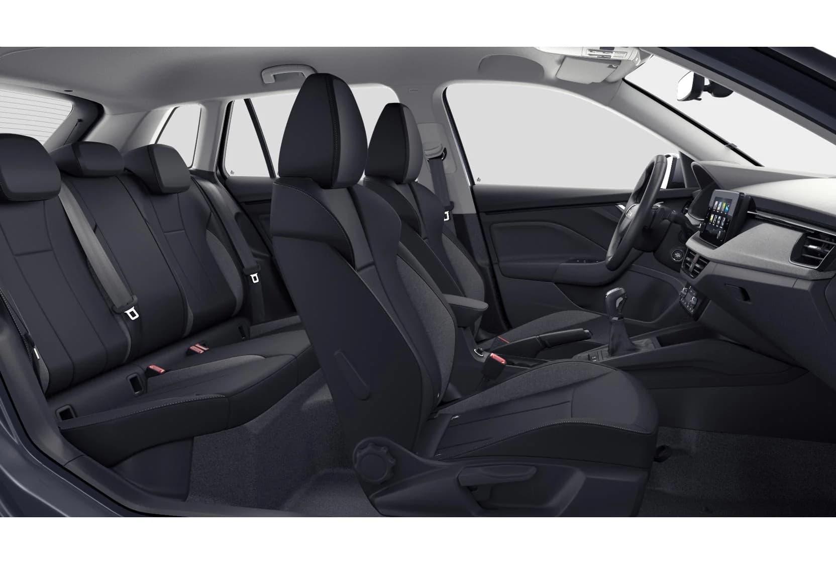 Skoda Kamiq Edition 130 115KM 1.0 TSI DSG — zdjęcie 5