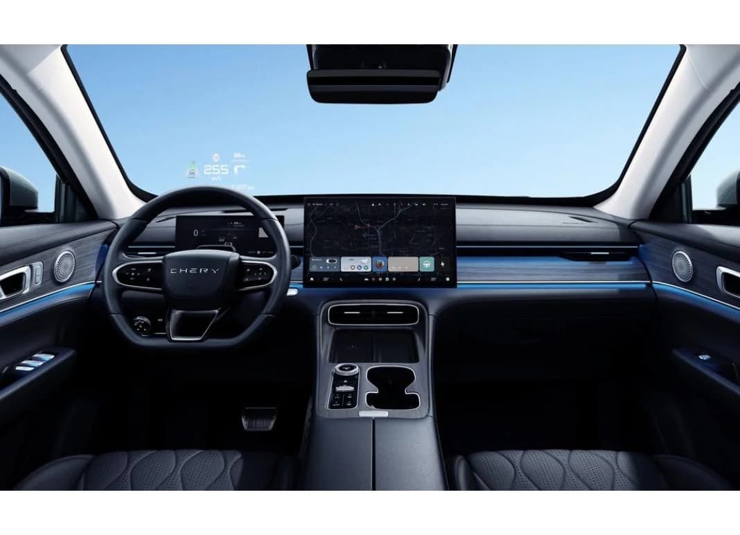 Chery Tiggo 8 Comfort — zdjęcie 2