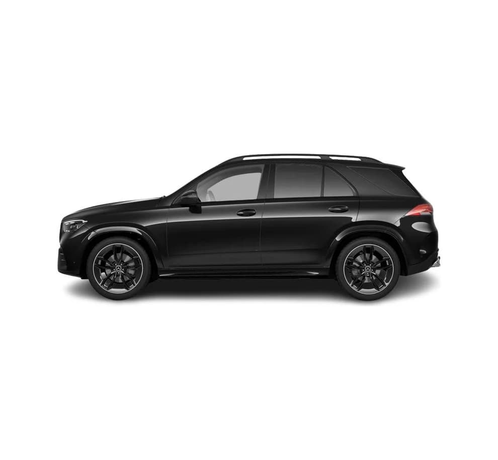 Mercedes-Benz GLE 300d 4MATIC — zdjęcie 3