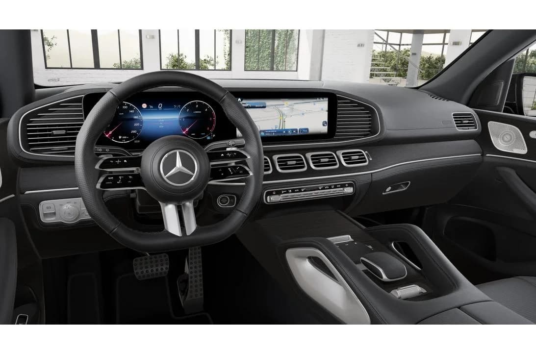 Mercedes-Benz GLE 300d 4MATIC — zdjęcie 6