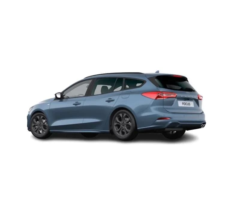 Ford Focus Kombi ST-Line X 1.0 155km — zdjęcie 3