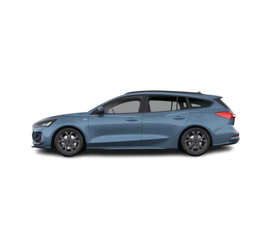 Ford Focus Kombi ST-Line X 1.0 155km — zdjęcie 2