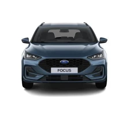 Ford Focus Kombi ST-Line X 1.0 155km — zdjęcie 8