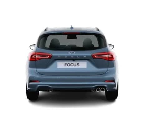 Ford Focus Kombi ST-Line X 1.0 155km — zdjęcie 4