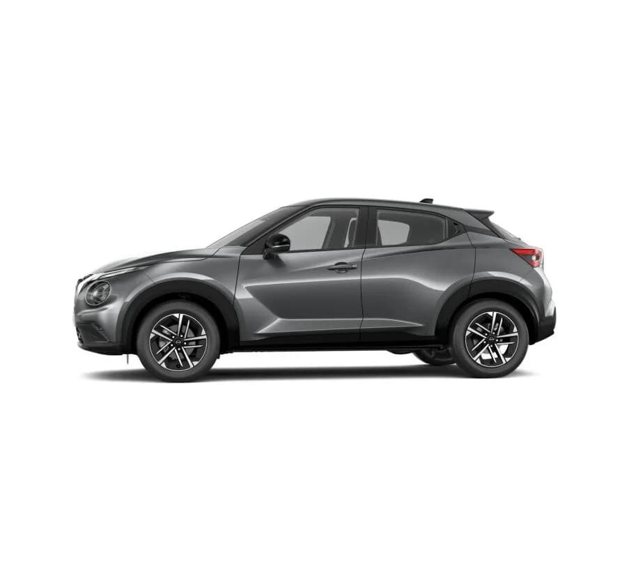 Nissan Juke N-Connecta DCT — zdjęcie 3