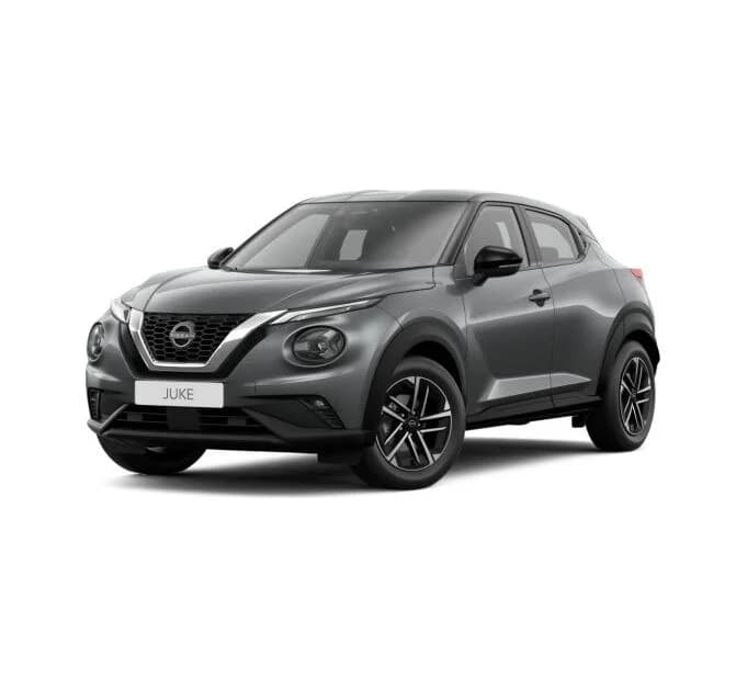 Nissan Juke N-Connecta DCT — zdjęcie 1