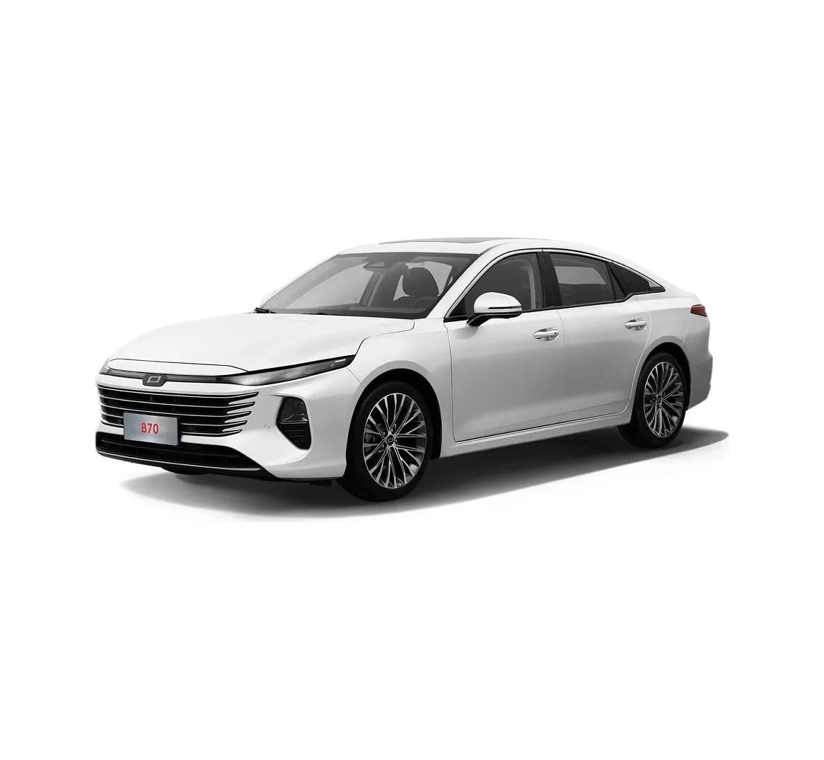 Bestune B70 Business — zdjęcie 1
