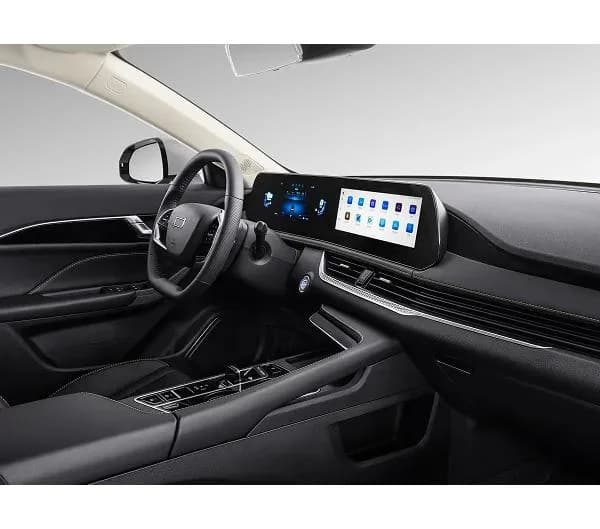 Bestune B70 Business — zdjęcie 2
