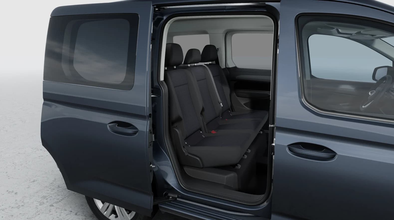 Volkswagen Caddy MPV — zdjęcie 4