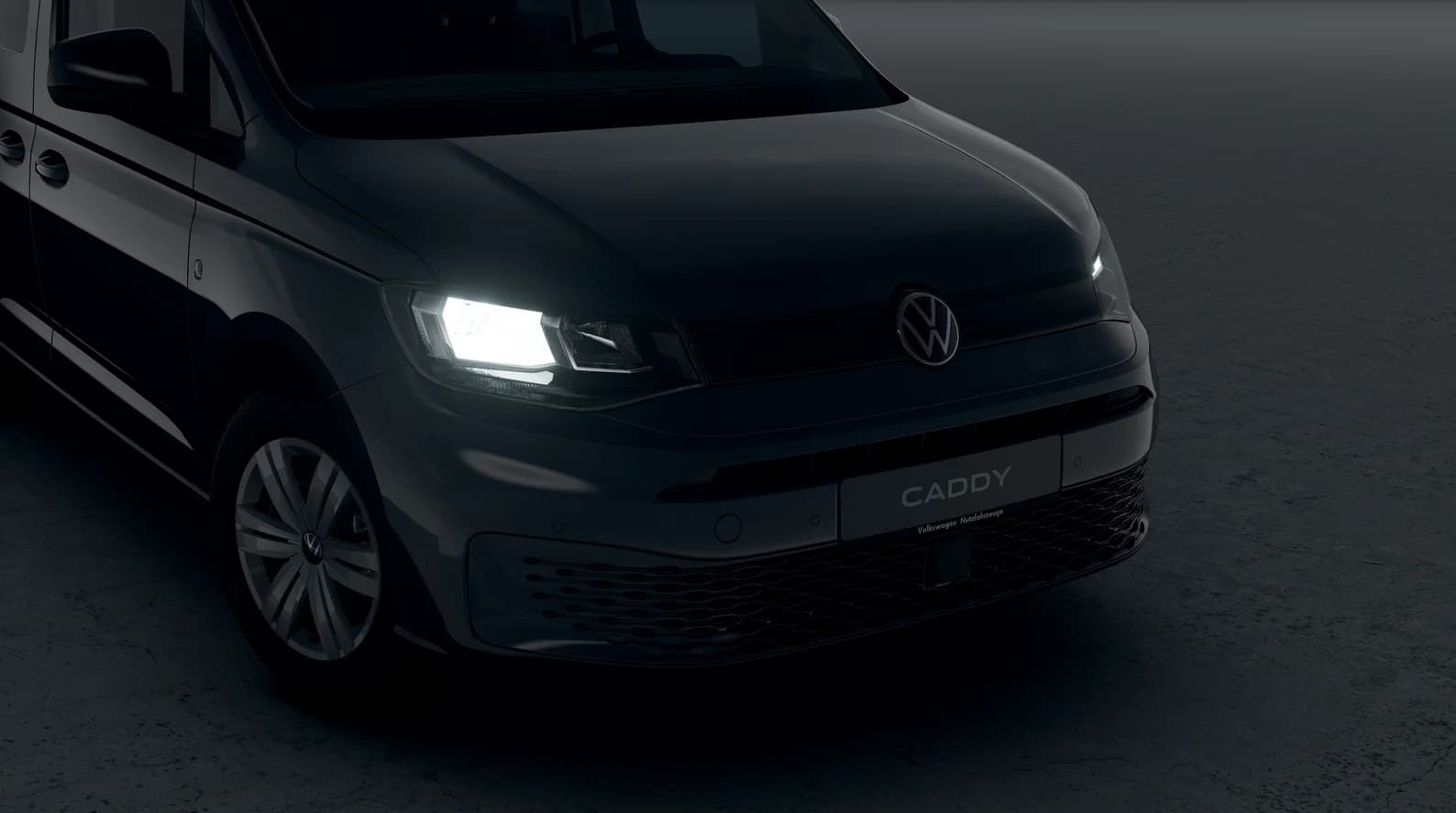 Volkswagen Caddy MPV — zdjęcie 5