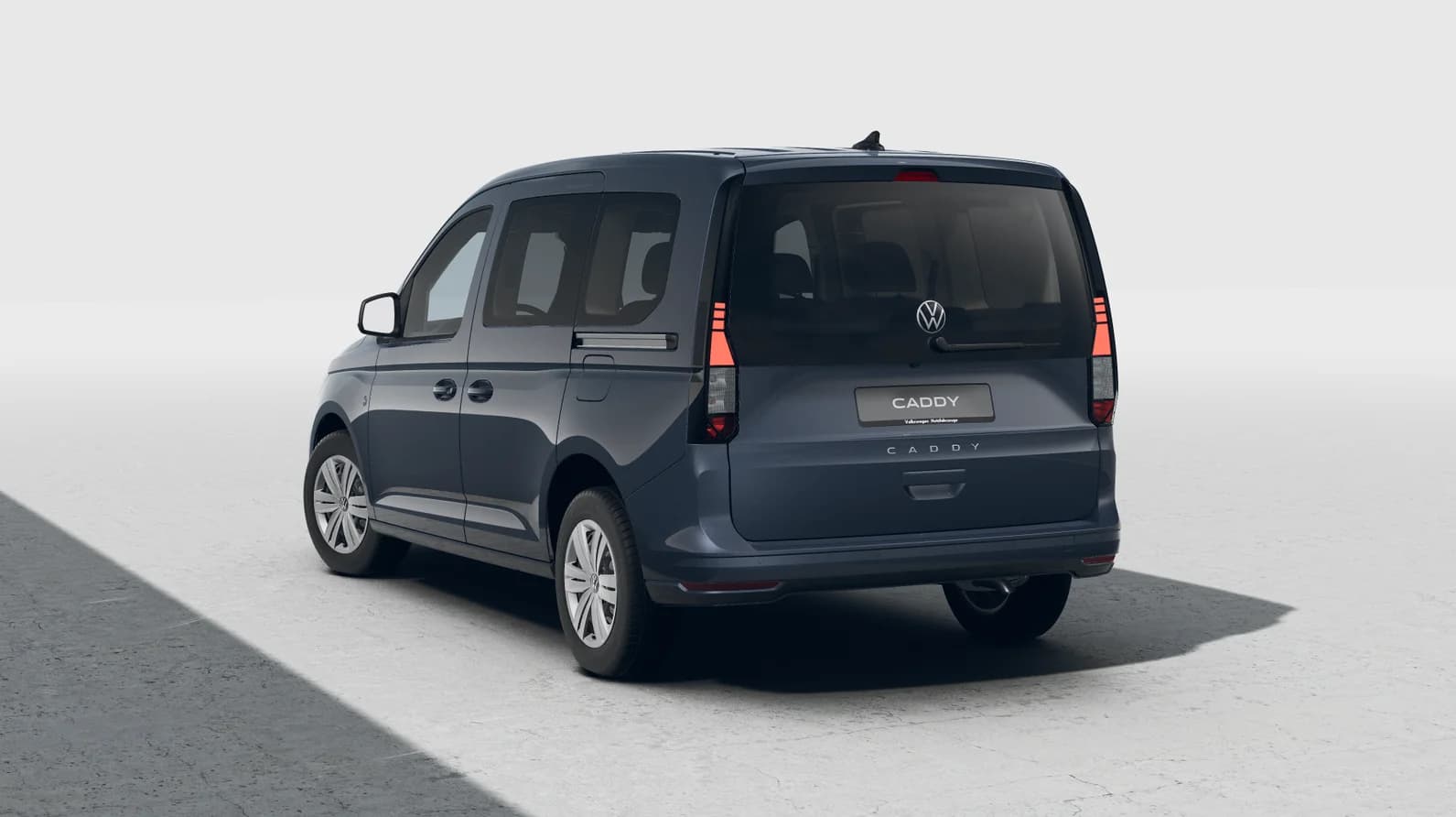 Volkswagen Caddy MPV — zdjęcie 2