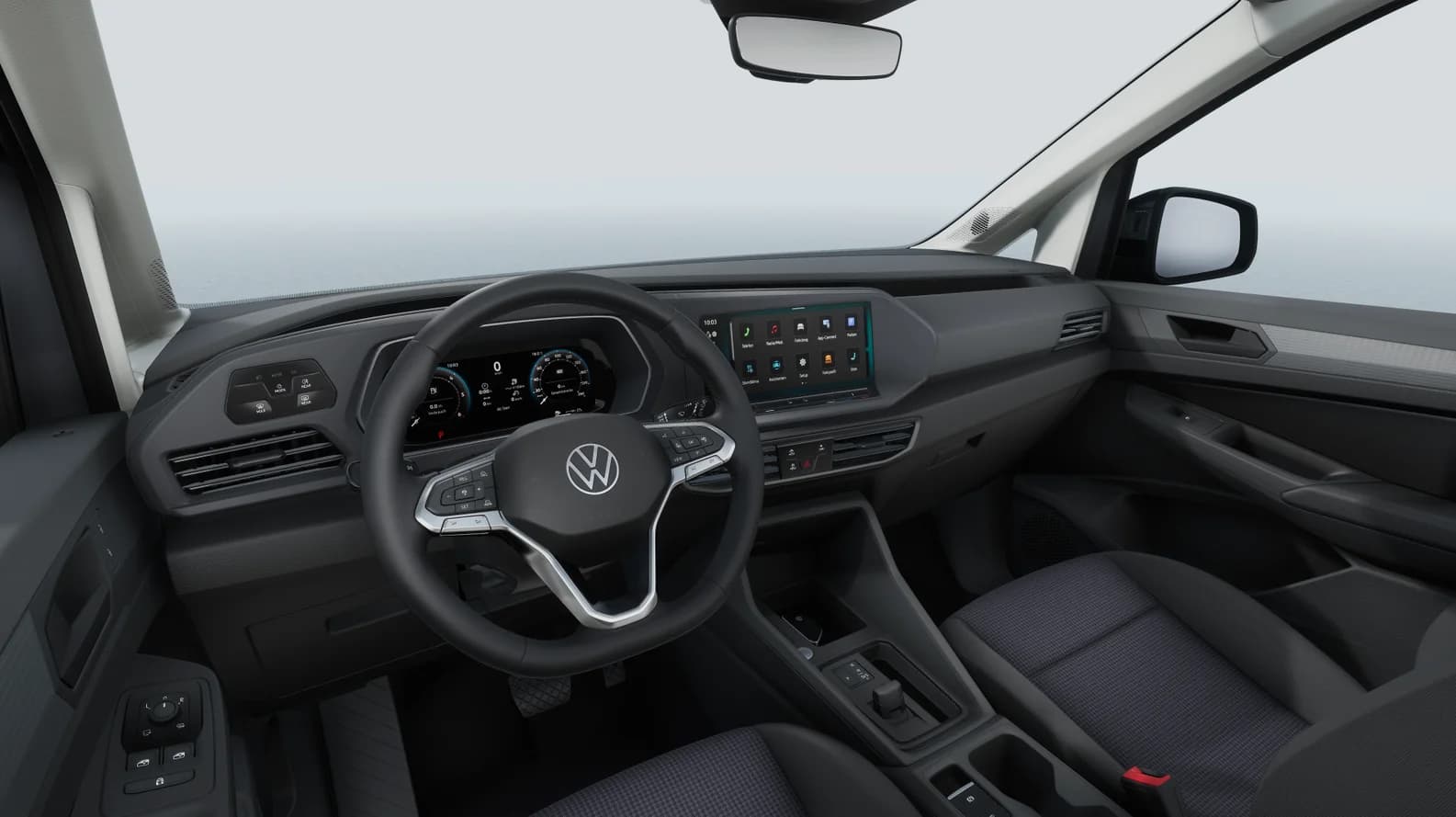 Volkswagen Caddy MPV — zdjęcie 6