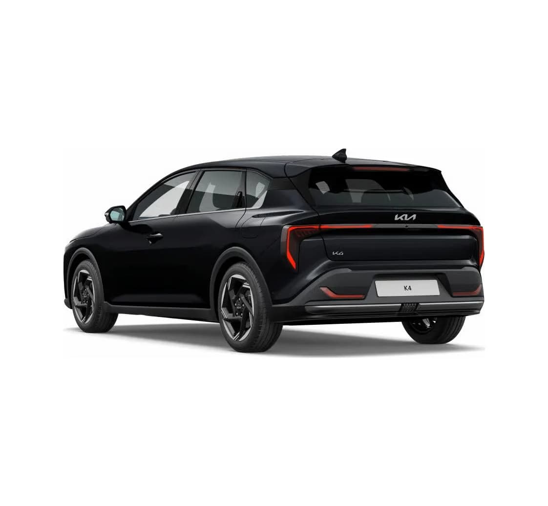 KIA K4 M 1.6T-GDI — zdjęcie 4