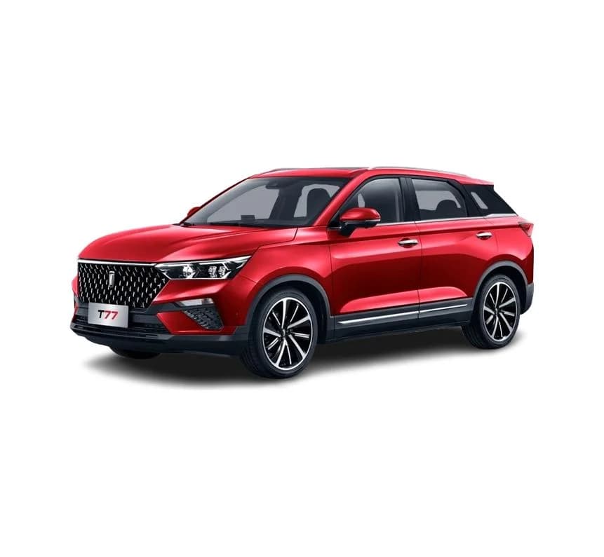 Bestune T77 Business — zdjęcie 1