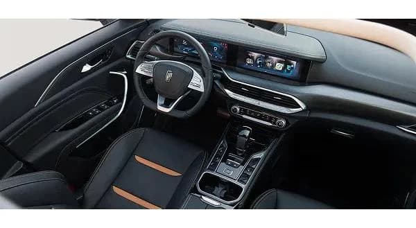 Bestune T77 Business — zdjęcie 2