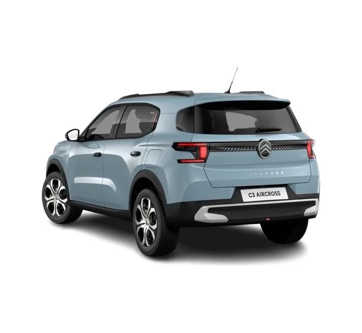 Citroen C3 Aircross Plus Hybrid — zdjęcie 3