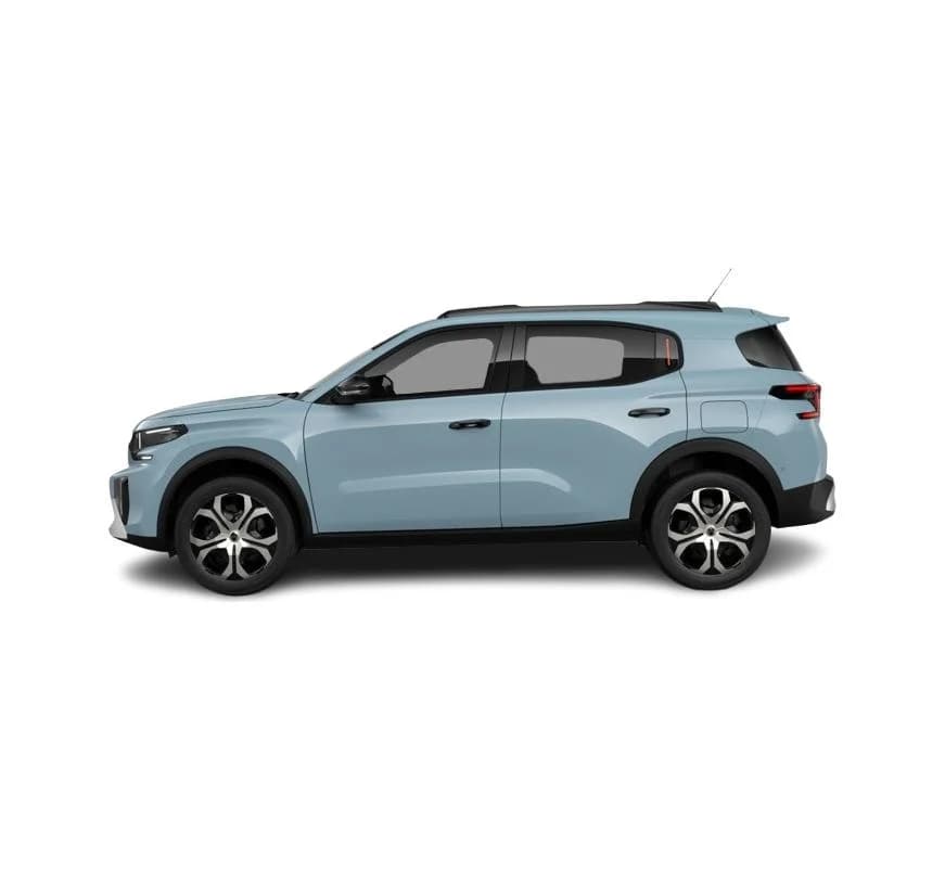 Citroen C3 Aircross Plus Hybrid — zdjęcie 2