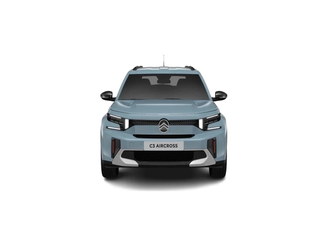 Citroen C3 Aircross Plus Hybrid — zdjęcie 6