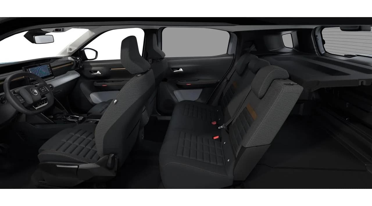 Citroen C3 Aircross Plus Hybrid — zdjęcie 5