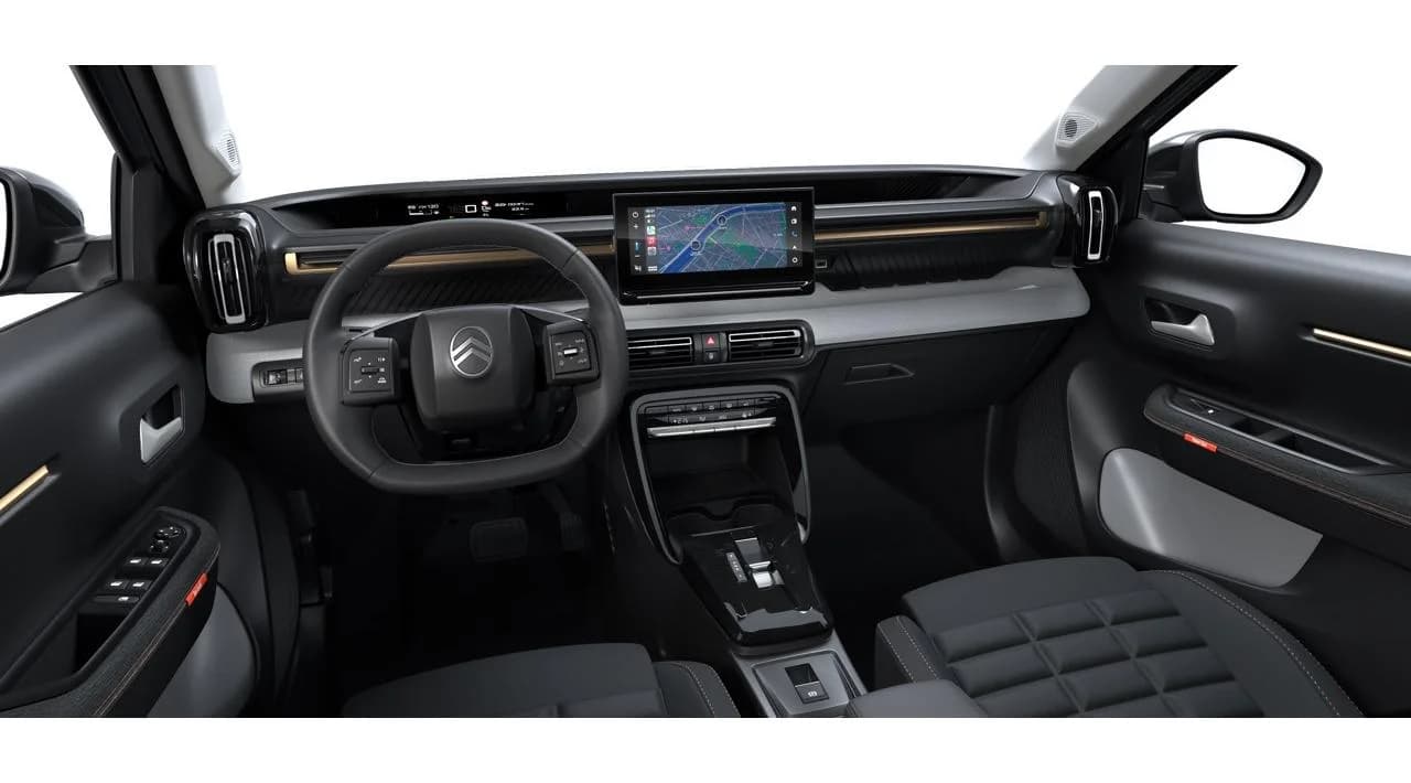 Citroen C3 Aircross Plus Hybrid — zdjęcie 4