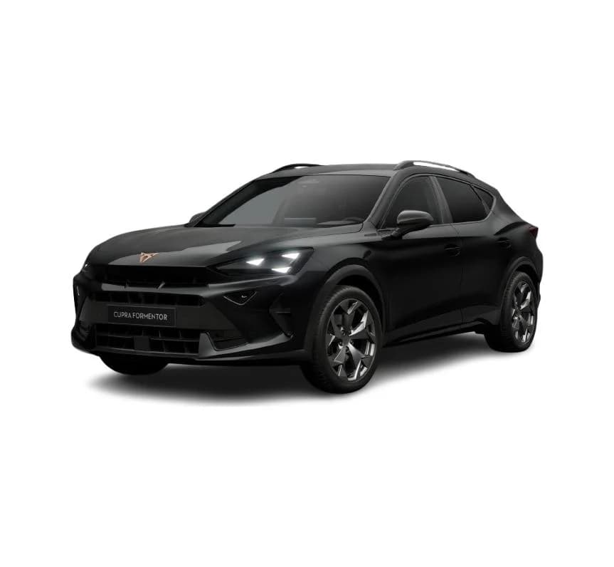 Cupra Formentor TDI 150 — zdjęcie 1