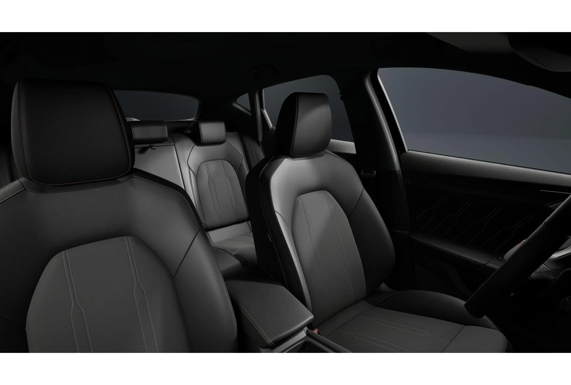 Cupra Formentor TDI 150 — zdjęcie 7