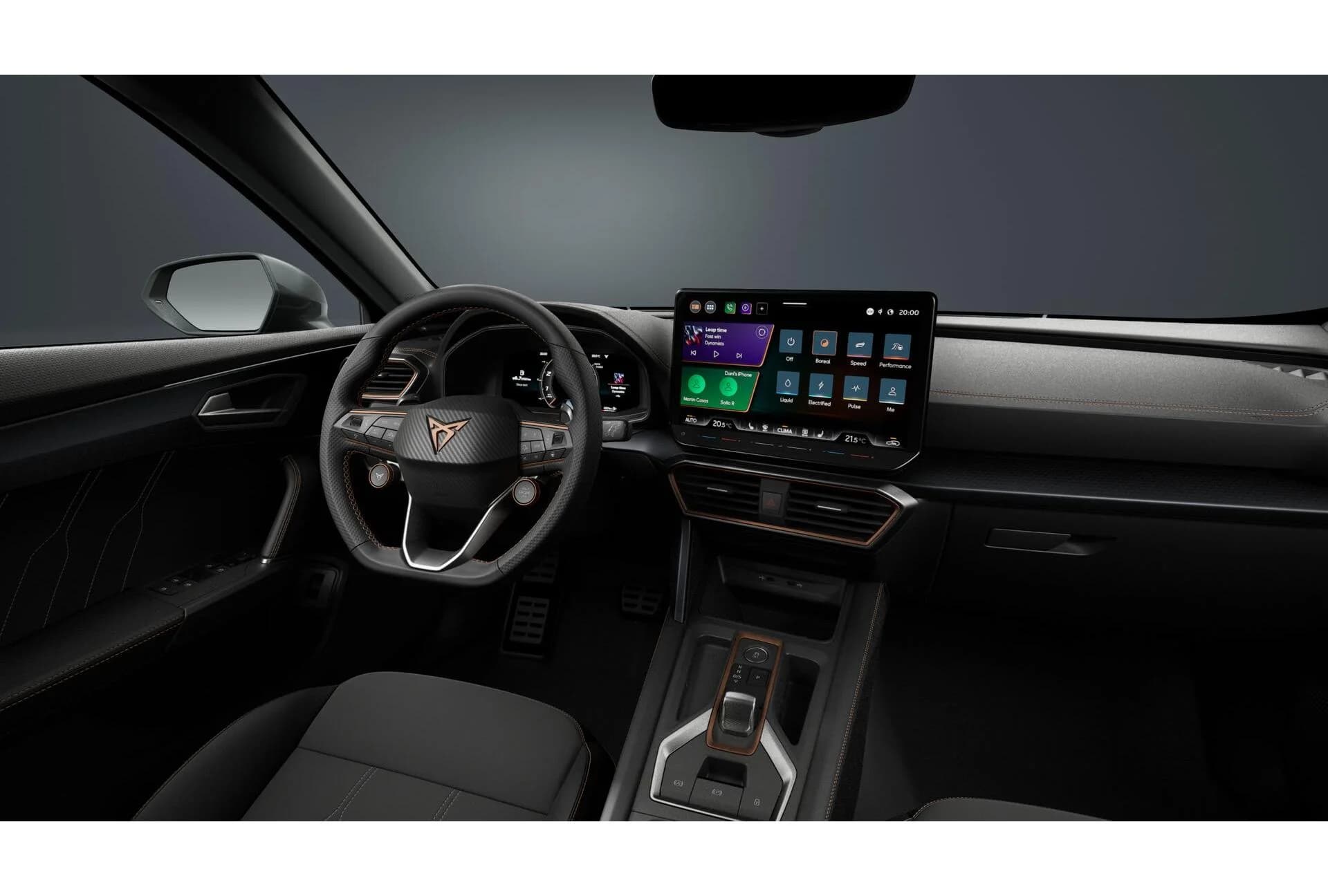 Cupra Formentor TDI 150 — zdjęcie 6