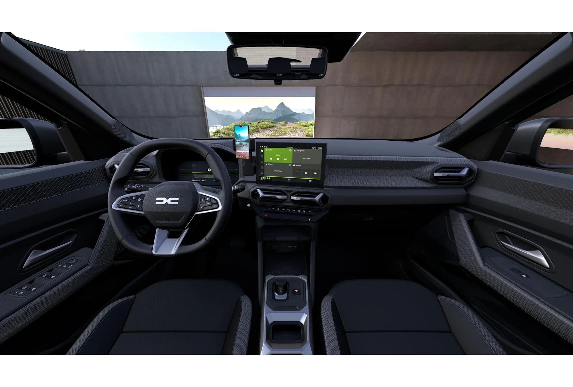 Dacia Duster Journey FHEV 155 — zdjęcie 5