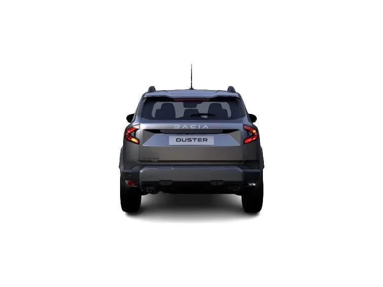 Dacia Duster Journey FHEV 155 — zdjęcie 4