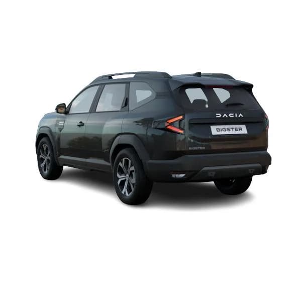 Dacia Bigster Expression mild hybrid-G — zdjęcie 3