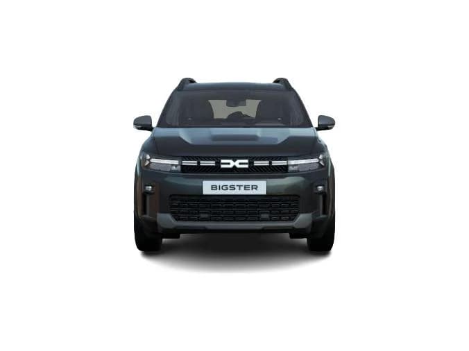 Dacia Bigster Expression mild hybrid-G — zdjęcie 6