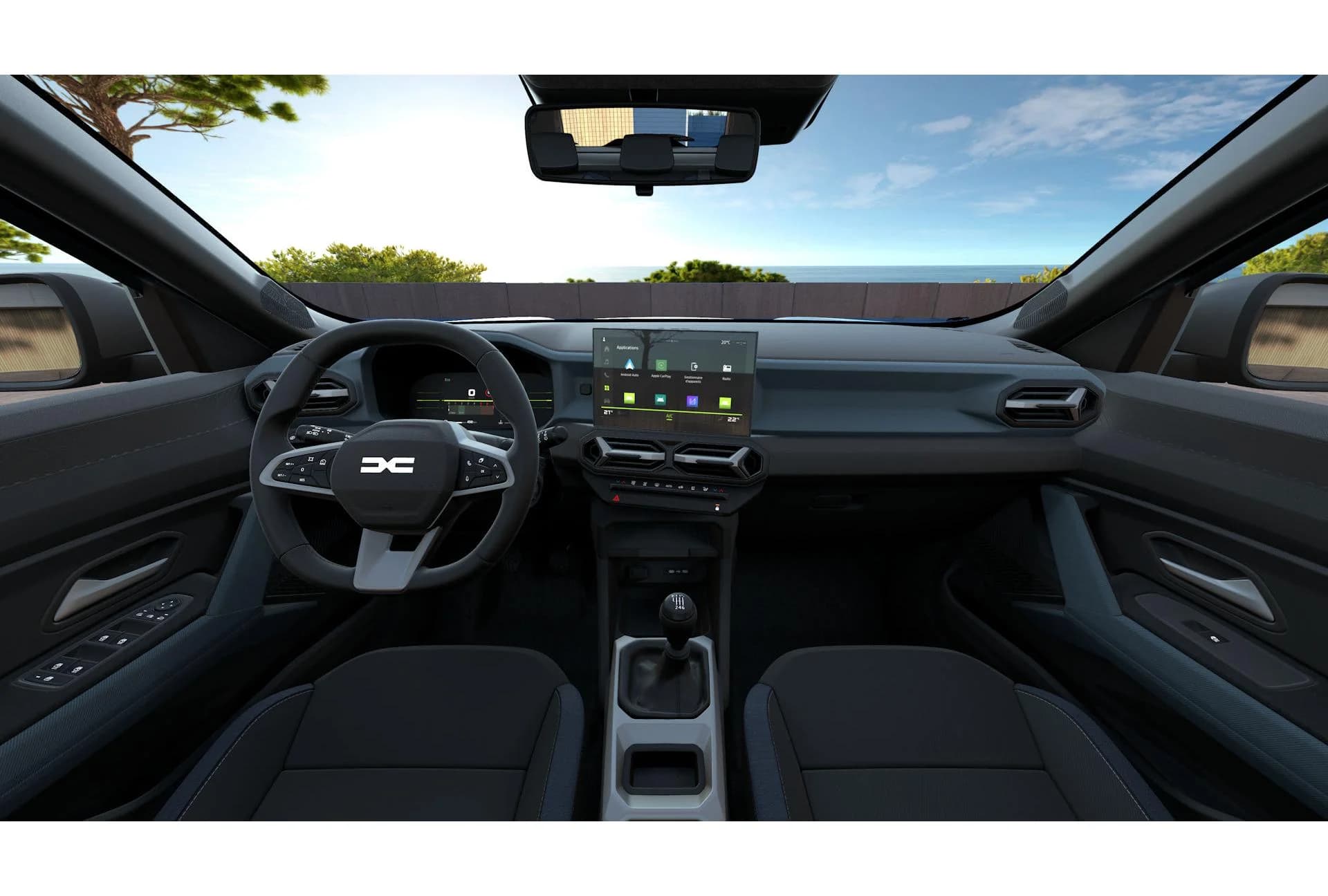 Dacia Bigster Expression mild hybrid-G — zdjęcie 5