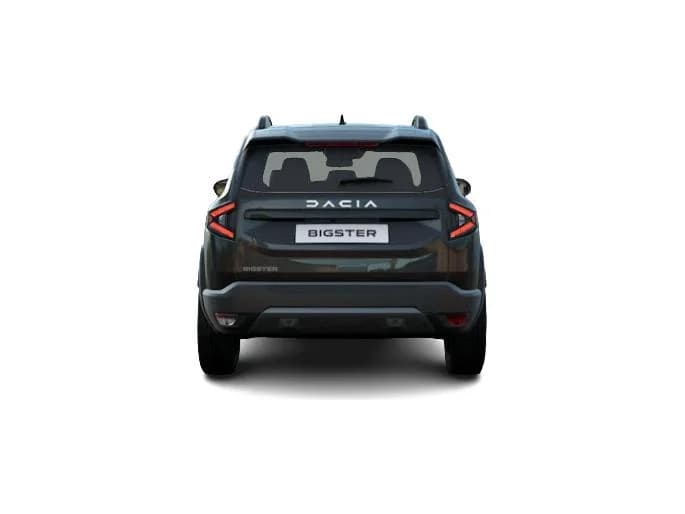 Dacia Bigster Expression mild hybrid-G — zdjęcie 4