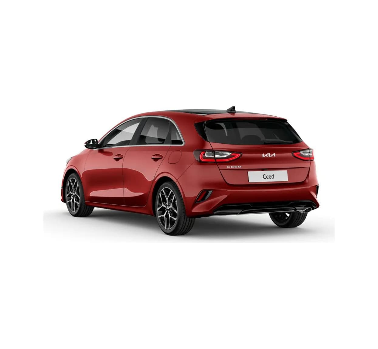 KIA Ceed Tribute 1.5 T-GDI MT — zdjęcie 3