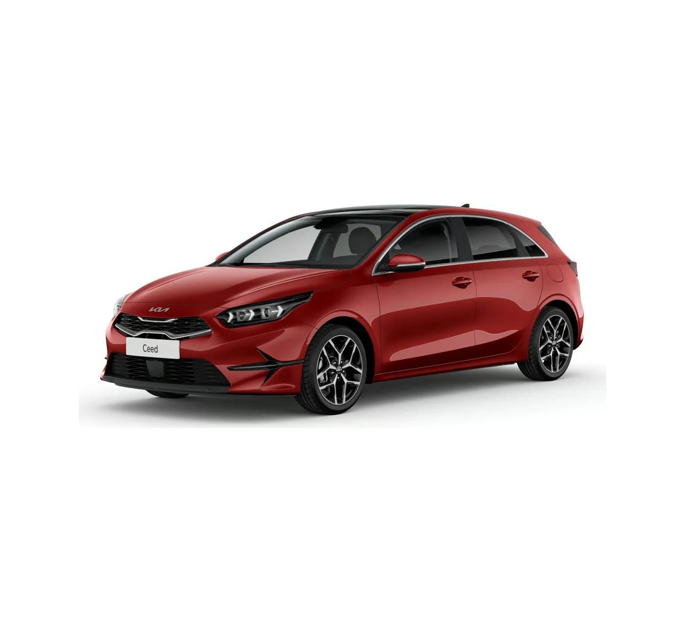 KIA Ceed Tribute 1.5 T-GDI MT — zdjęcie 1