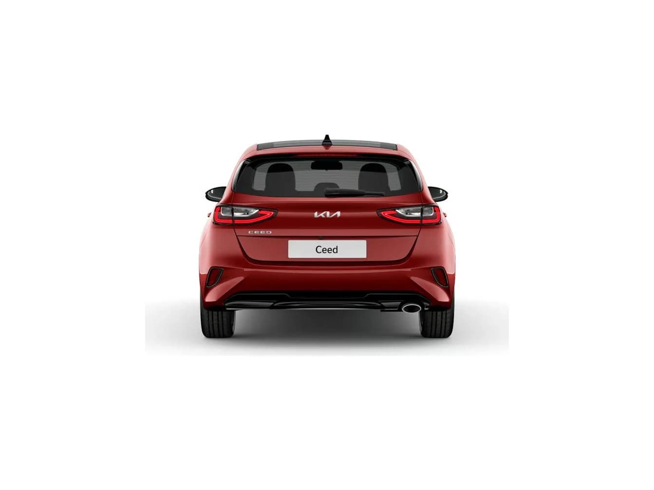 KIA Ceed Tribute 1.5 T-GDI MT — zdjęcie 4